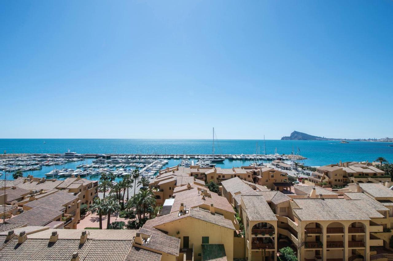 Pierre & Vacances Altea Port Exterior foto
