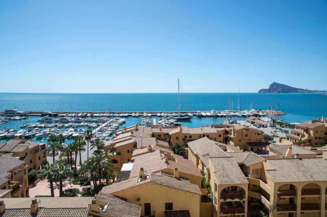Pierre & Vacances Altea Port Exterior foto