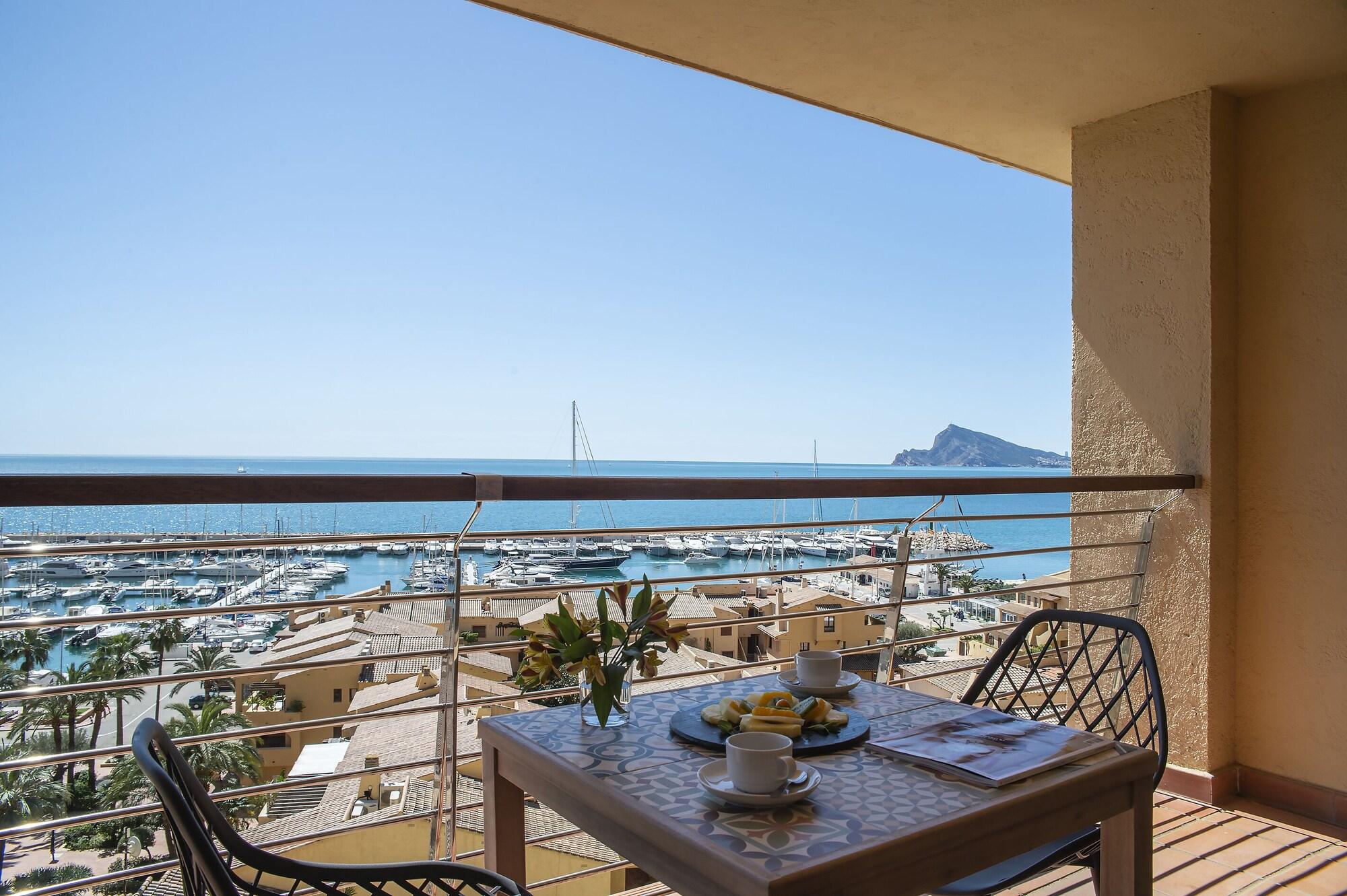 Pierre & Vacances Altea Port Exterior foto