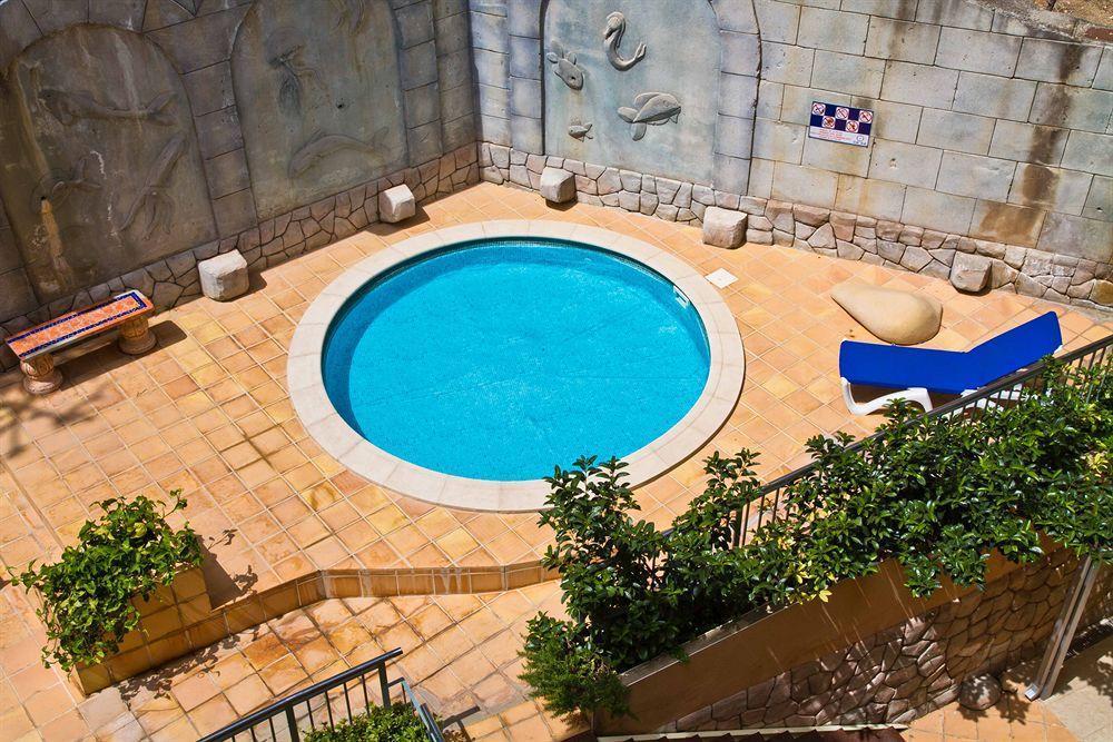 Pierre & Vacances Altea Port Exterior foto